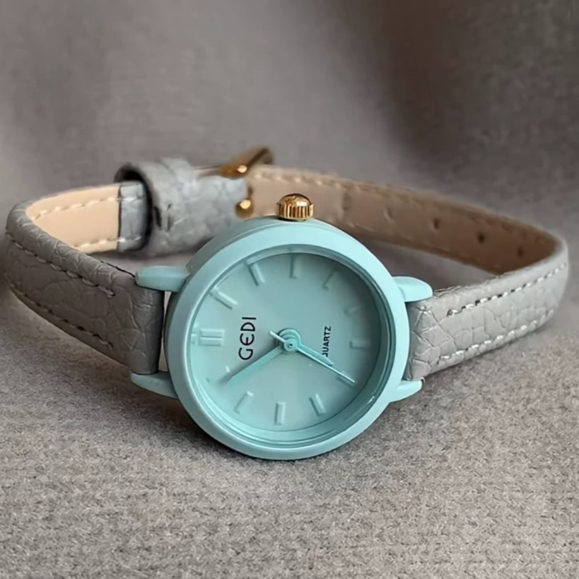 Tiffany's Whisper GEDI Quartz Ladies Watch