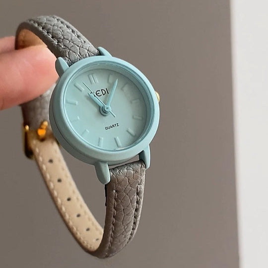 Tiffany's Whisper GEDI Quartz Ladies Watch
