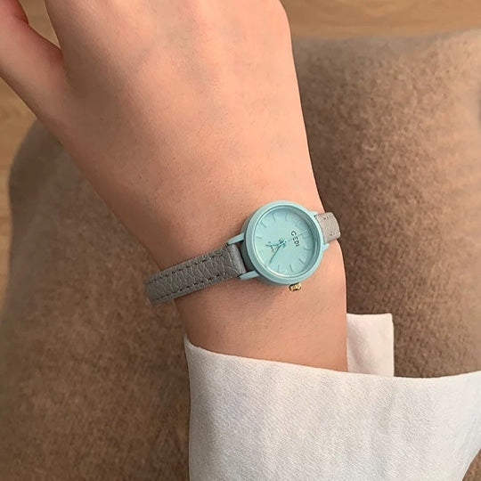 Tiffany's Whisper GEDI Quartz Ladies Watch