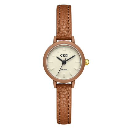Tiffany's Whisper GEDI Quartz Ladies Watch