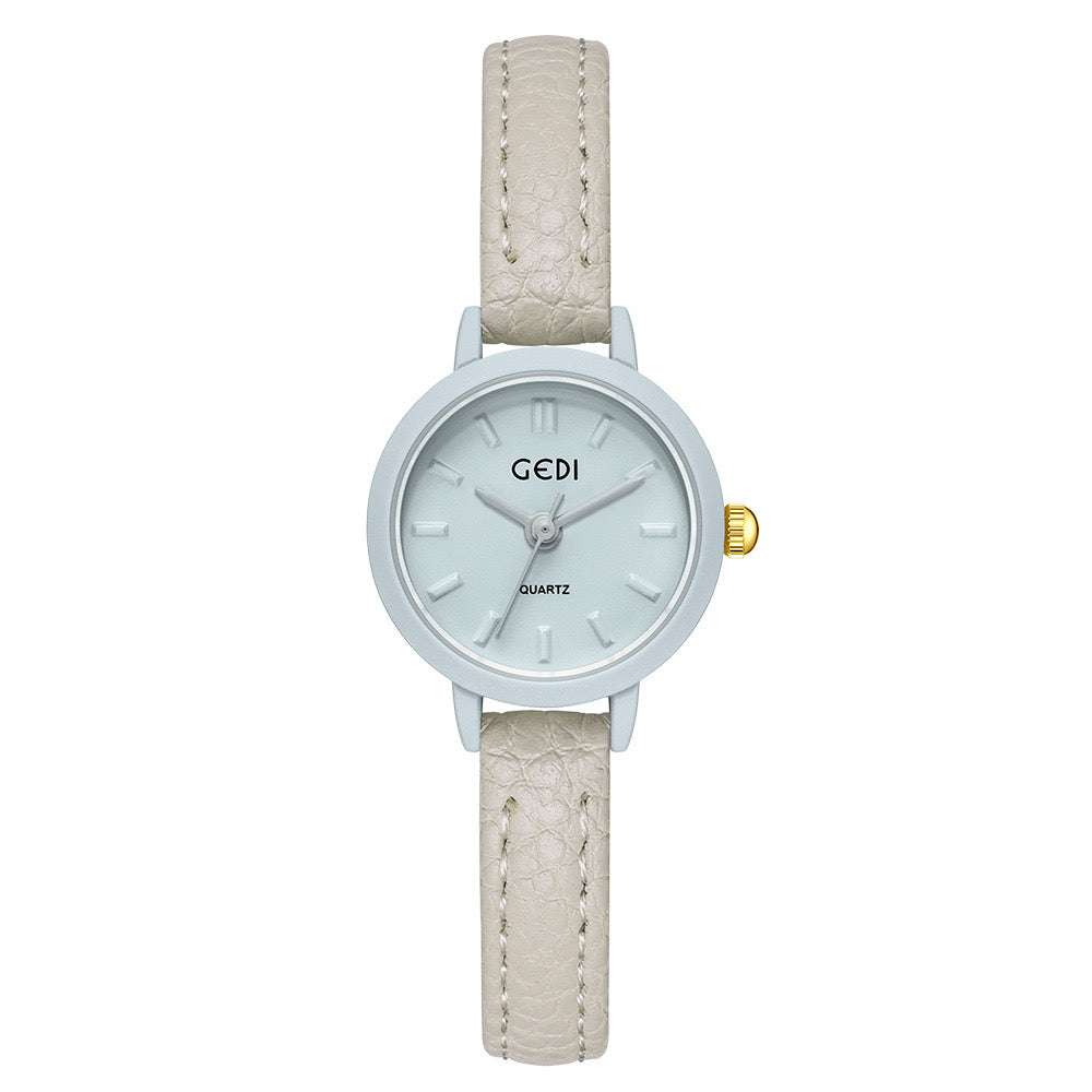 Tiffany's Whisper GEDI Quartz Ladies Watch