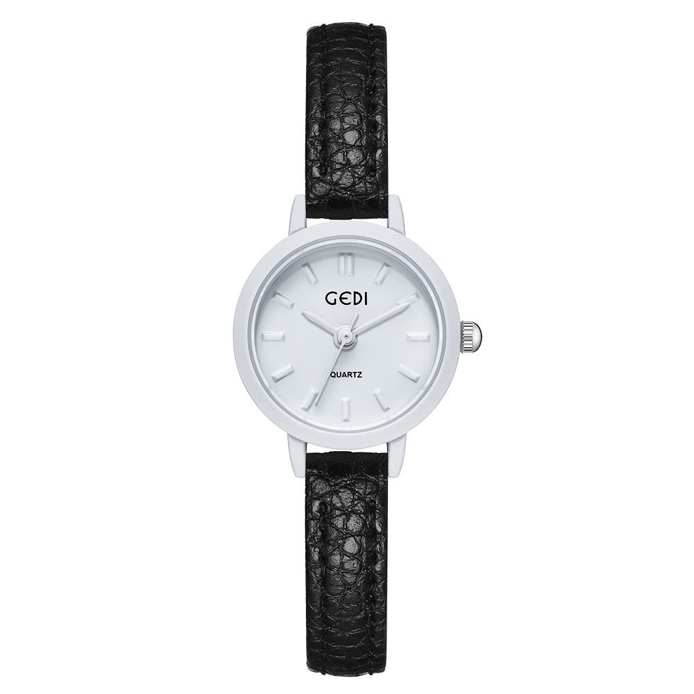 Tiffany's Whisper GEDI Quartz Ladies Watch