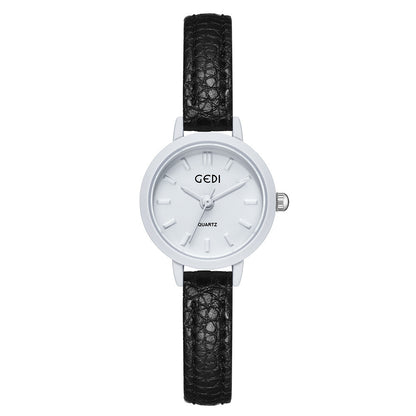 Tiffany's Whisper GEDI Quartz Ladies Watch