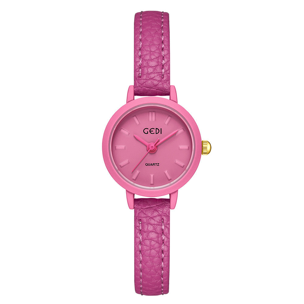 Tiffany's Whisper GEDI Quartz Ladies Watch