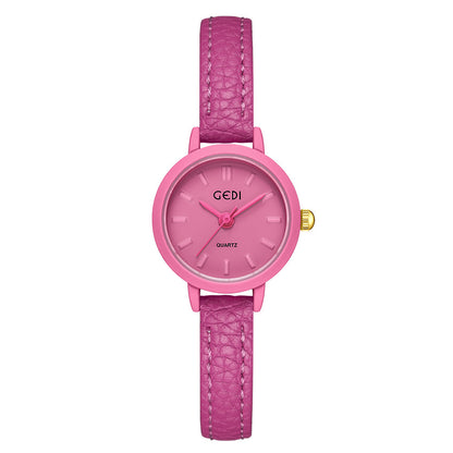 Tiffany's Whisper GEDI Quartz Ladies Watch
