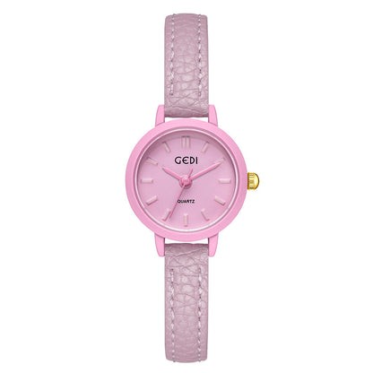 Tiffany's Whisper GEDI Quartz Ladies Watch