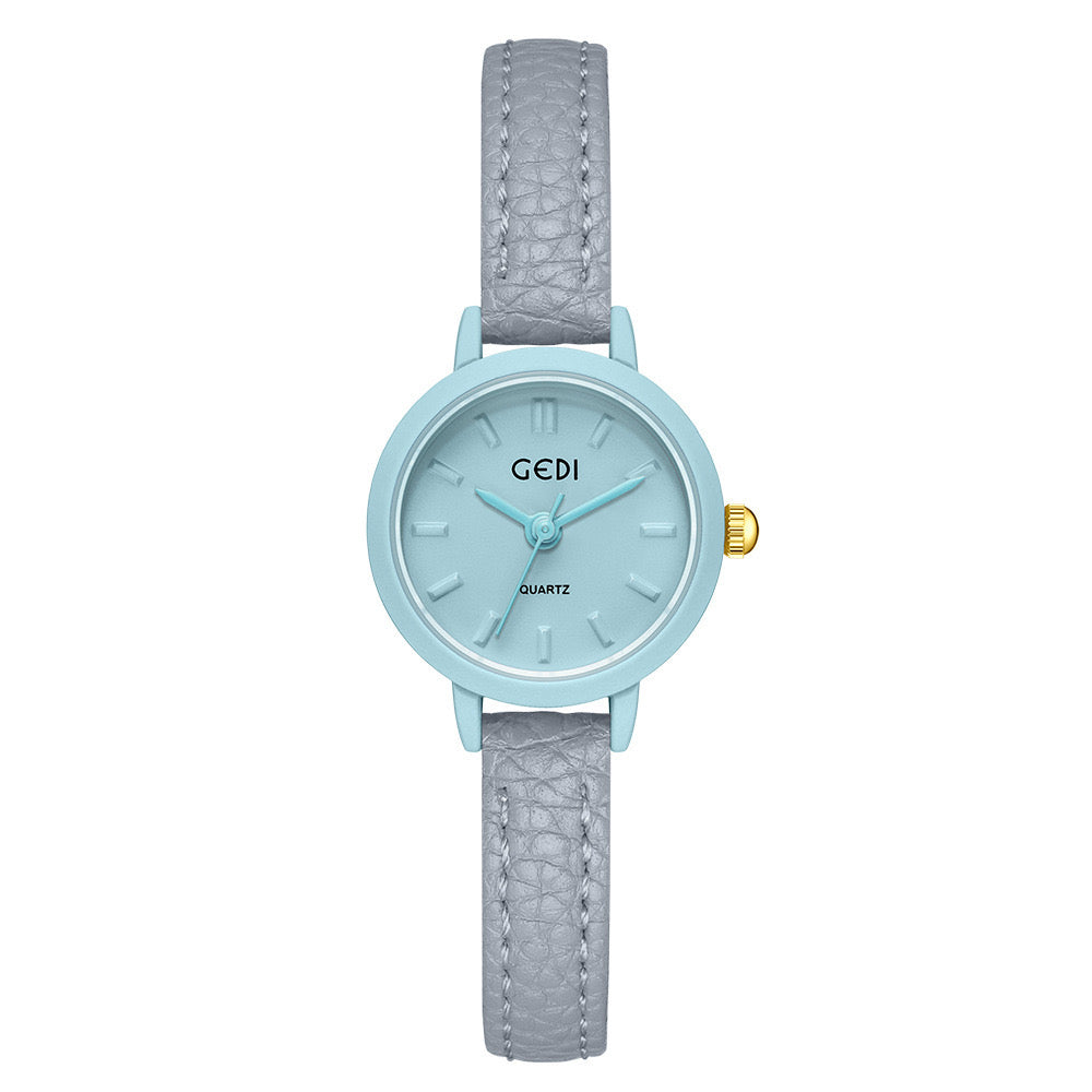 Tiffany's Whisper GEDI Quartz Ladies Watch