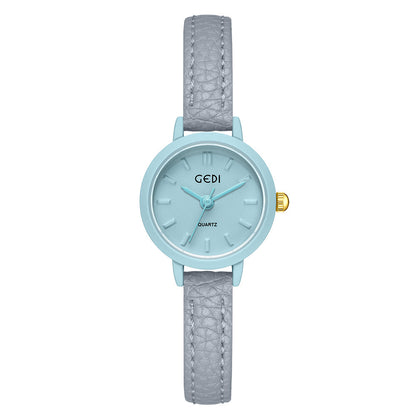 Tiffany's Whisper GEDI Quartz Ladies Watch
