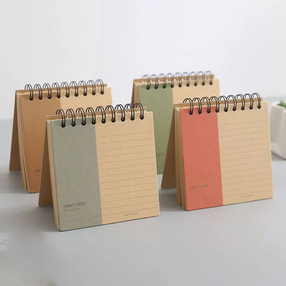 KRAFTNOTE Kraft paper Daily Planner