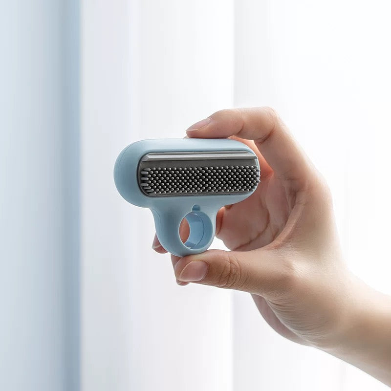T-Shaped Bathroom Glass and Window Cleaning Brush