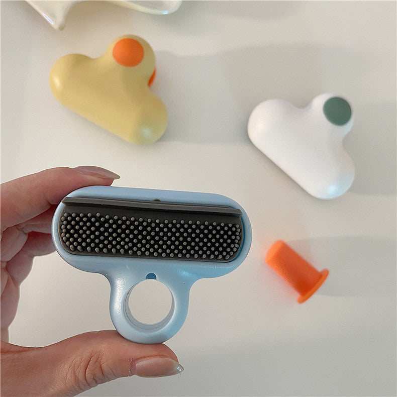 T-Shaped Bathroom Glass and Window Cleaning Brush
