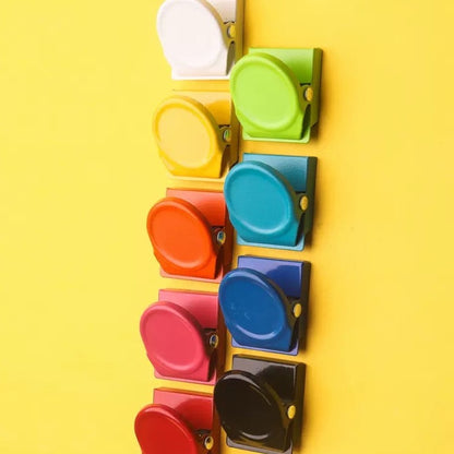 Memo Clip Magnets (Set of 3)