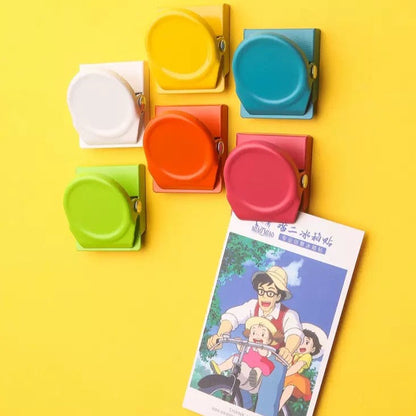 Memo Clip Magnets (Set of 3)