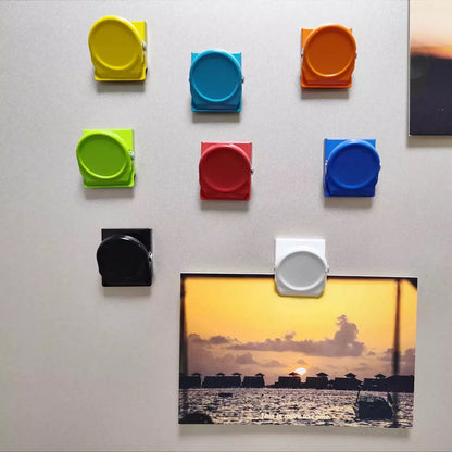 Memo Clip Magnets (Set of 3)