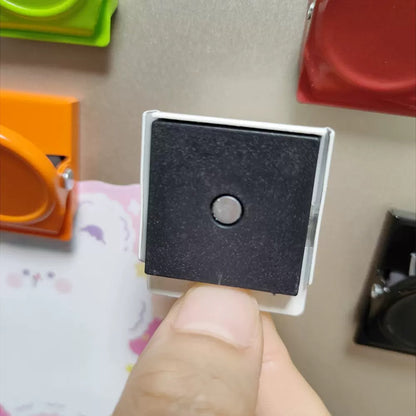 Memo Clip Magnets (Set of 3)