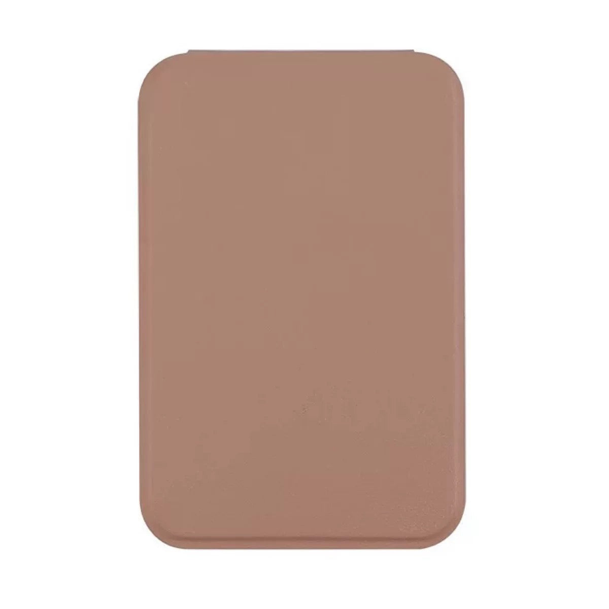 Foldable Rectangular Handheld Make up Mirror (with stand)