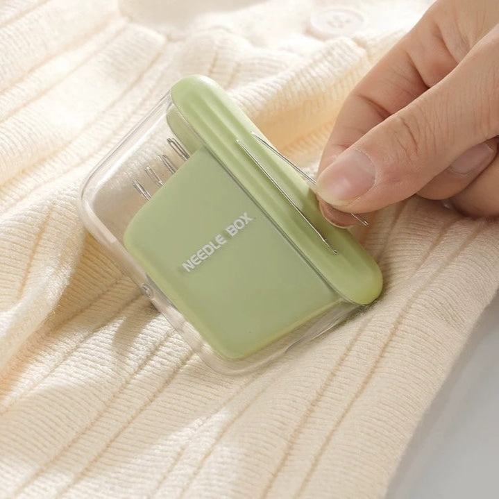 Magnetic Needle Storage Case