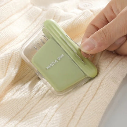 Magnetic Needle Storage Case