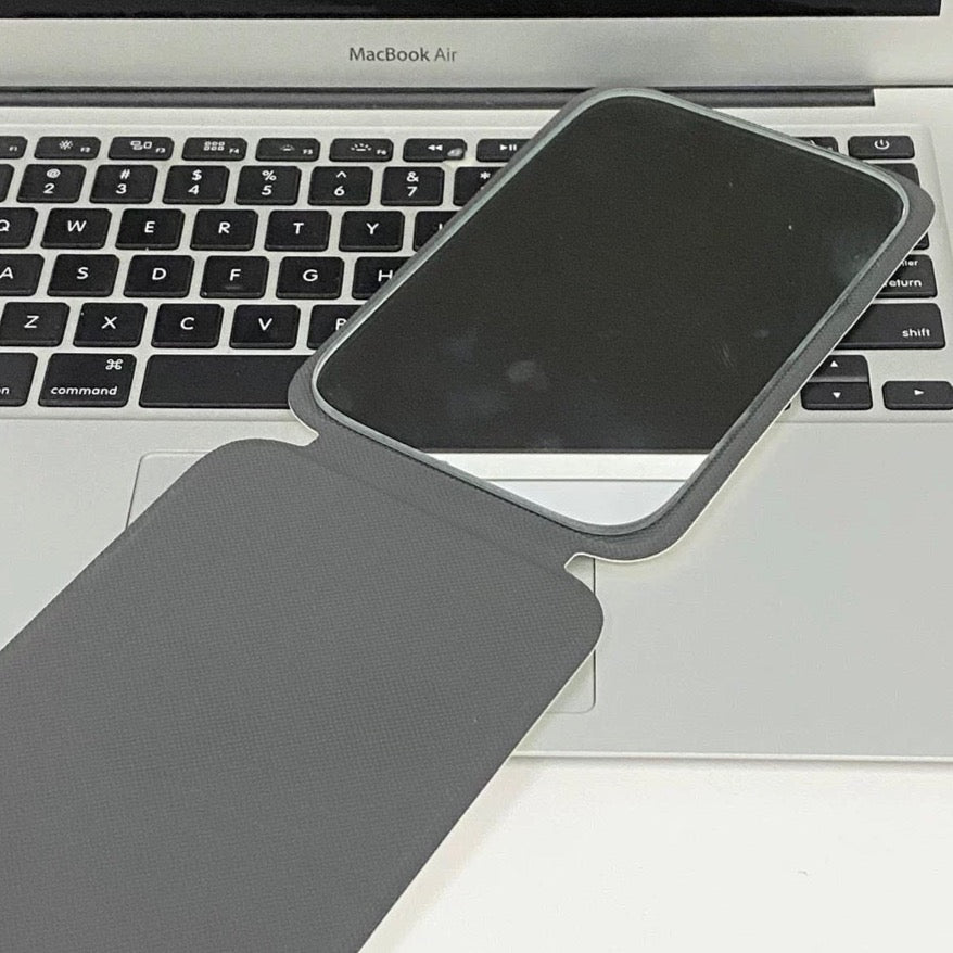 Foldable Desktop Makeup Mirror