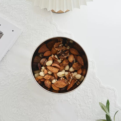 NORDIC Stainless Steel Snack Bowl