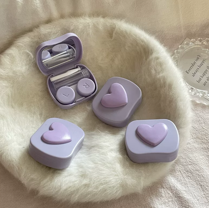 ALICE Contact Lens Case (with Mirror)