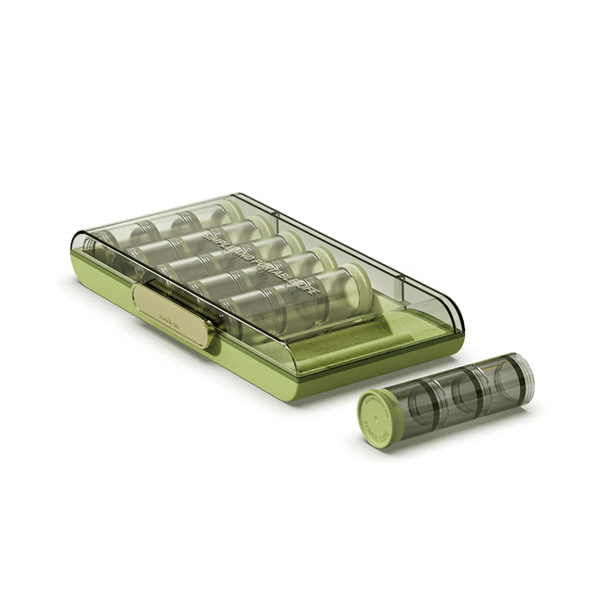 Multipurpose Travel Organiser for Medicines or Small Jewellery etc.