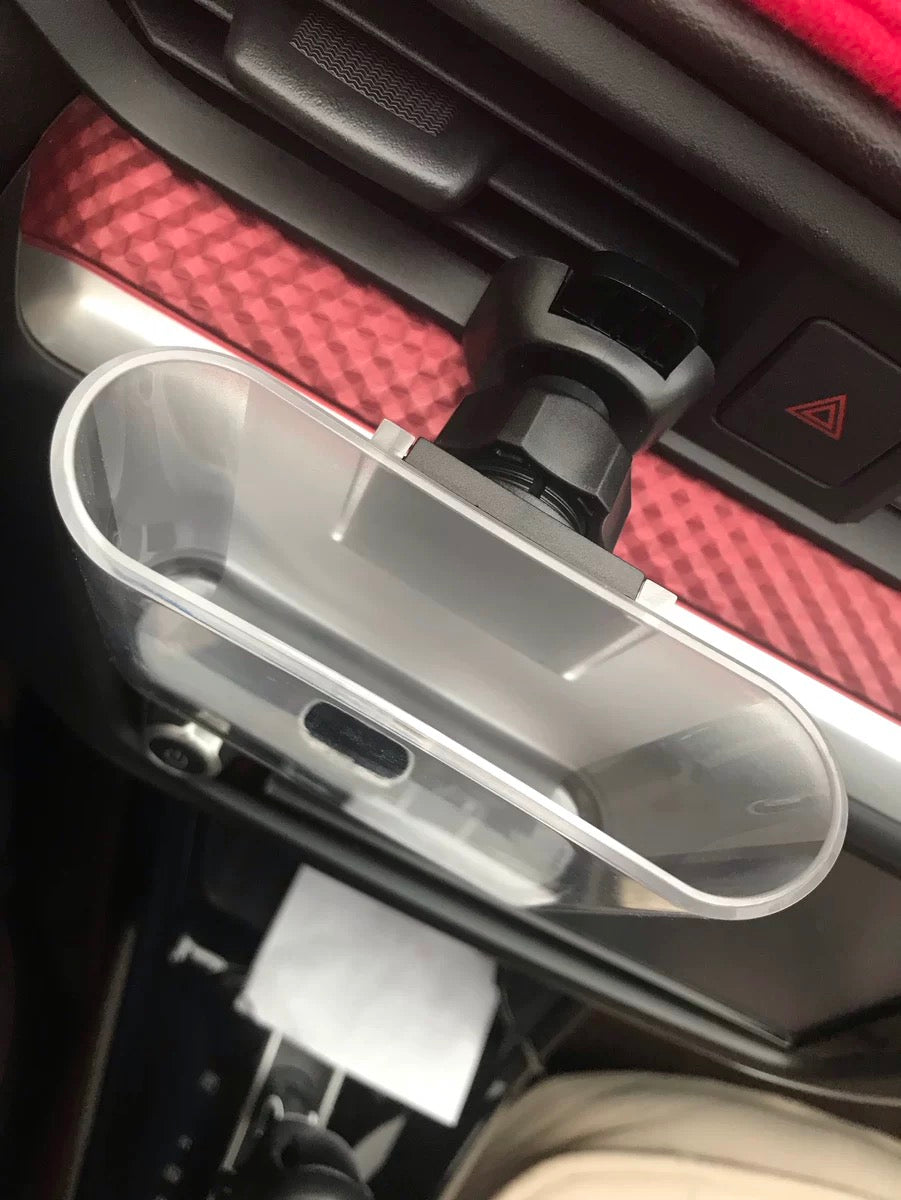 Car Air Vent Mobile Phone Holder/Storage Box