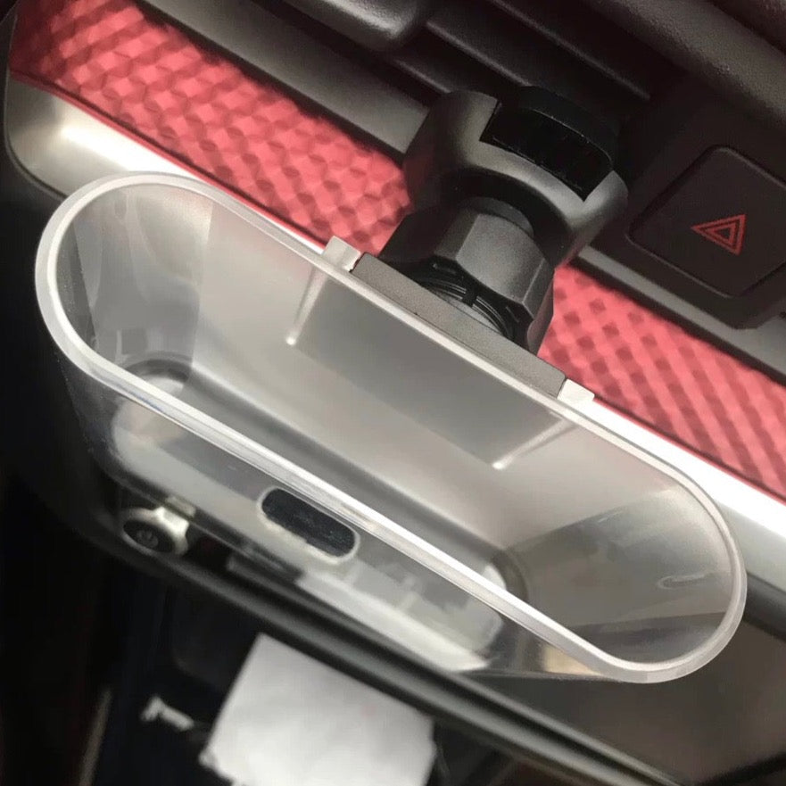 Car Air Vent Mobile Phone Holder/Storage Box