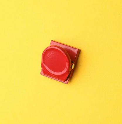 Memo Clip Magnets (Set of 3)