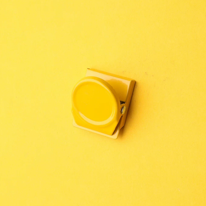 Memo Clip Magnets (Set of 3)
