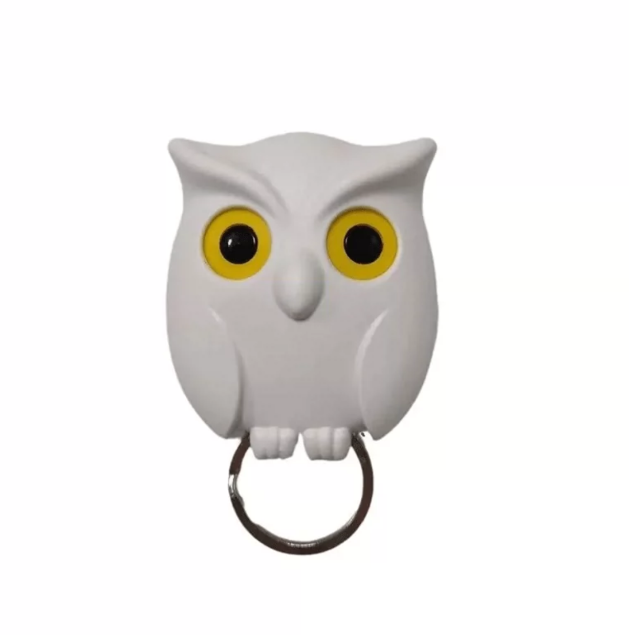 Magnetic Night Owl Key Holder