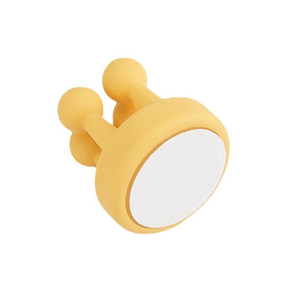 Multi-purpose Silicone Hooks / Holder (Set of 4)