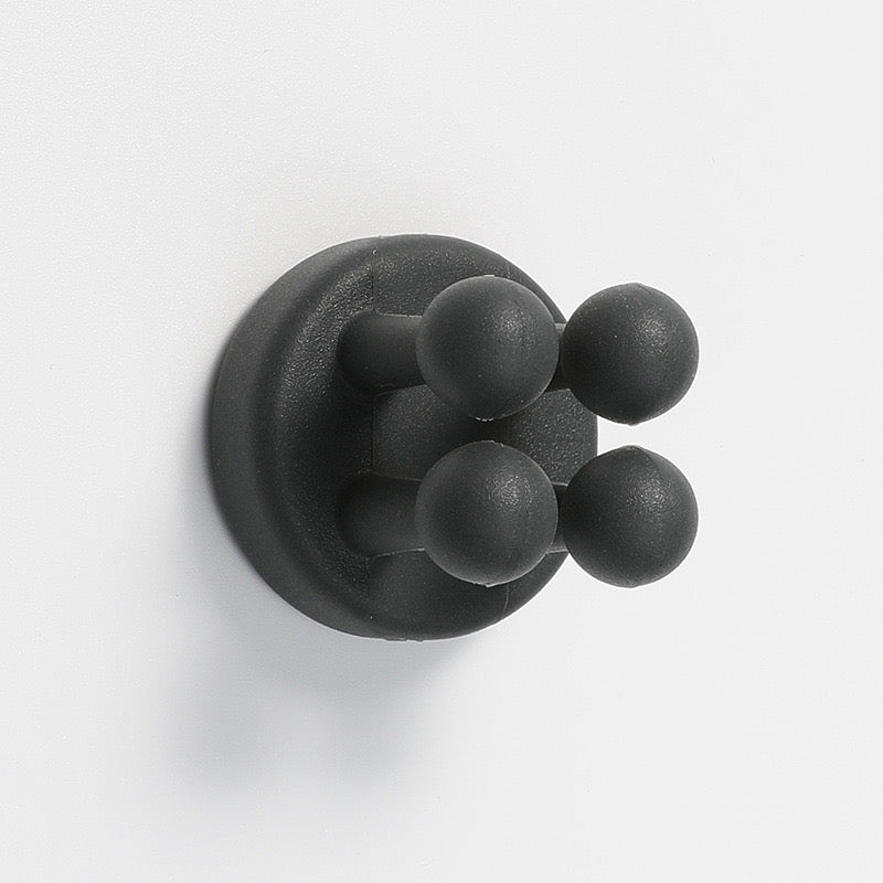 Multi-purpose Silicone Hooks / Holder (Set of 4)