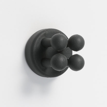 Multi-purpose Silicone Hooks / Holder (Set of 4)