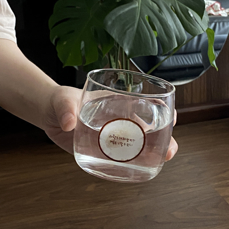 Summer Vibe Glasses (Set of 2)