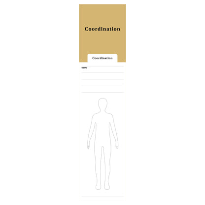 Bookmark Style Planner (Pack of 24)