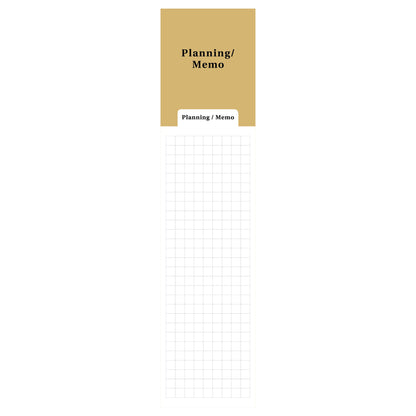 Bookmark Style Planner (Pack of 24)