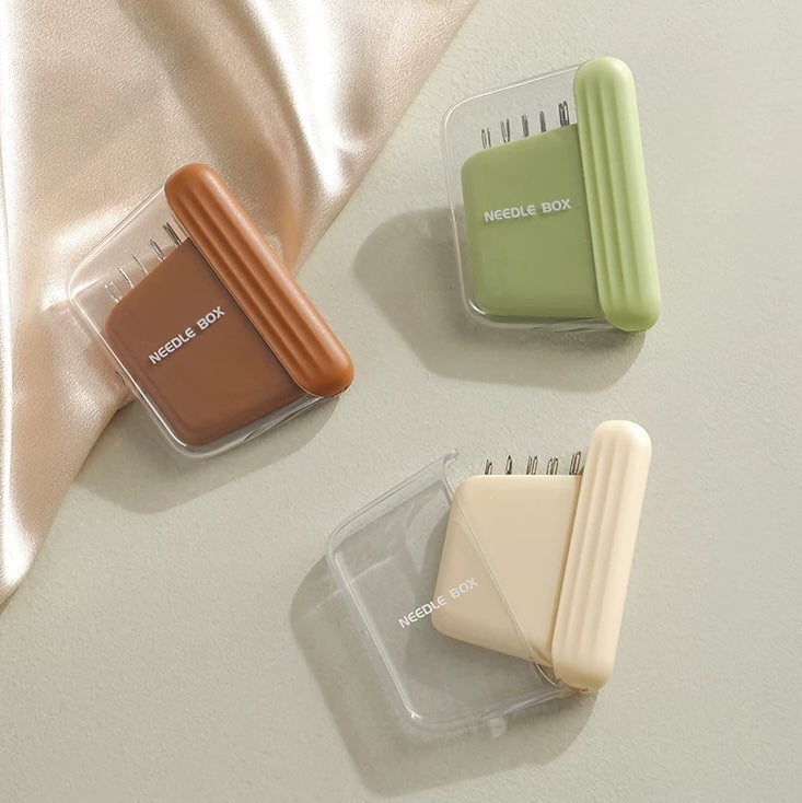 Magnetic Needle Storage Case