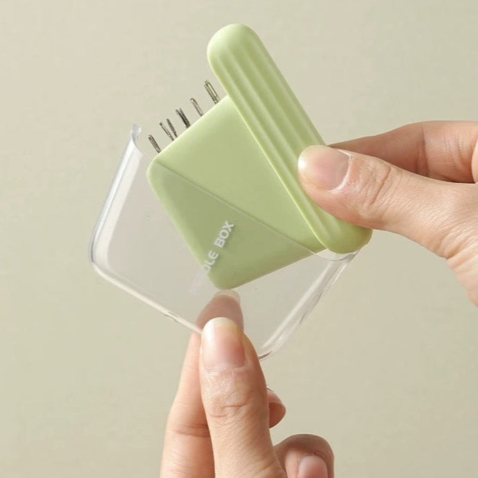 Magnetic Needle Storage Case