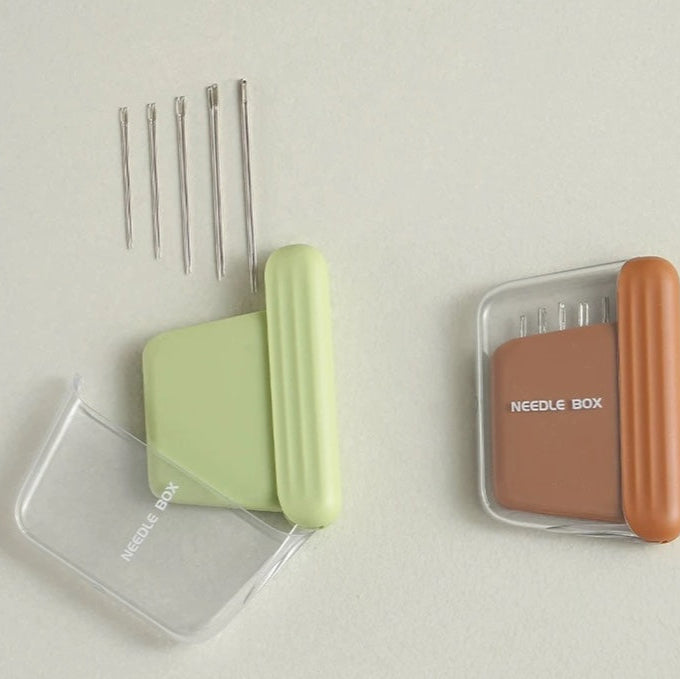 Magnetic Needle Storage Case
