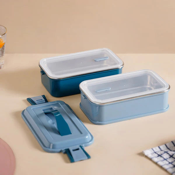 Double Decker Bento Lunch Box