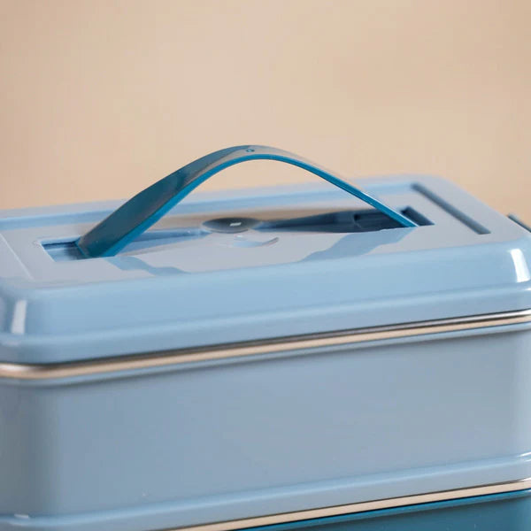 Double Decker Bento Lunch Box