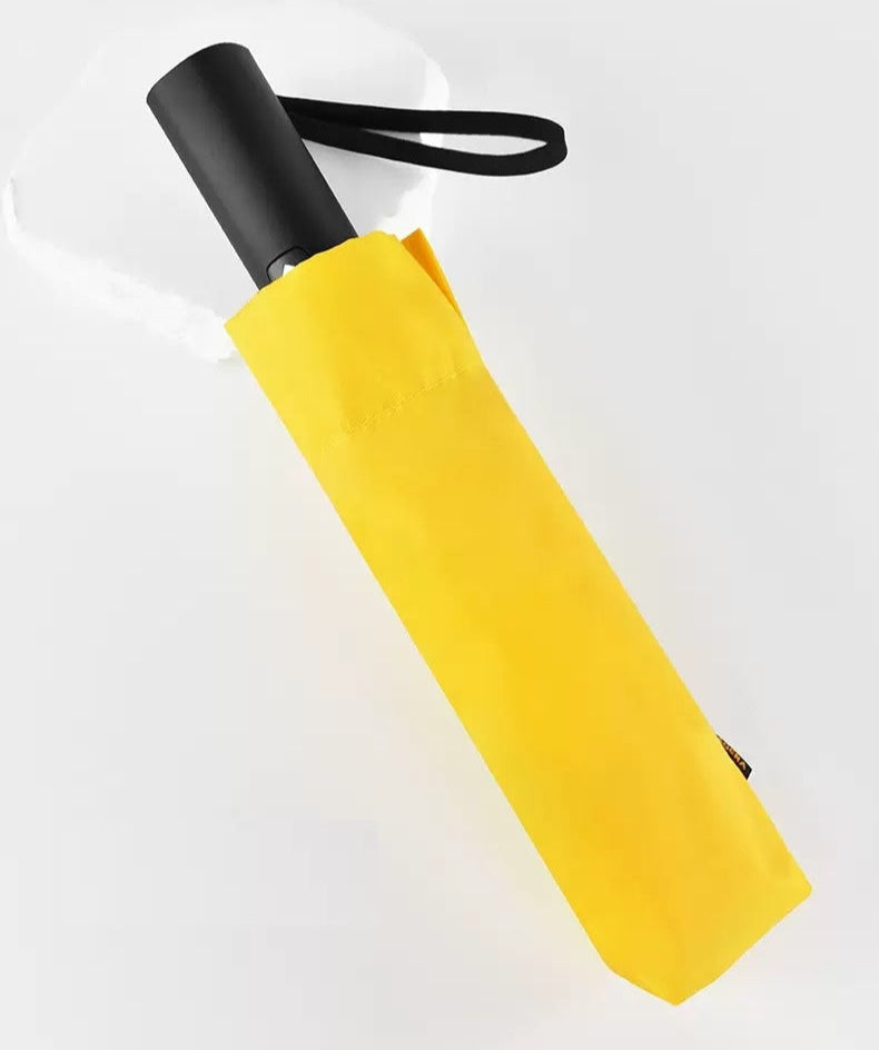 Auto Open & Close Foldable Rainbow Umbrella