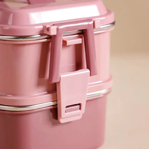 Double Decker Bento Lunch Box
