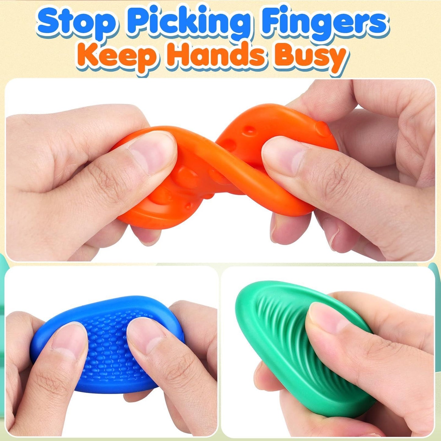 Fidget Sensory Toys for Kids