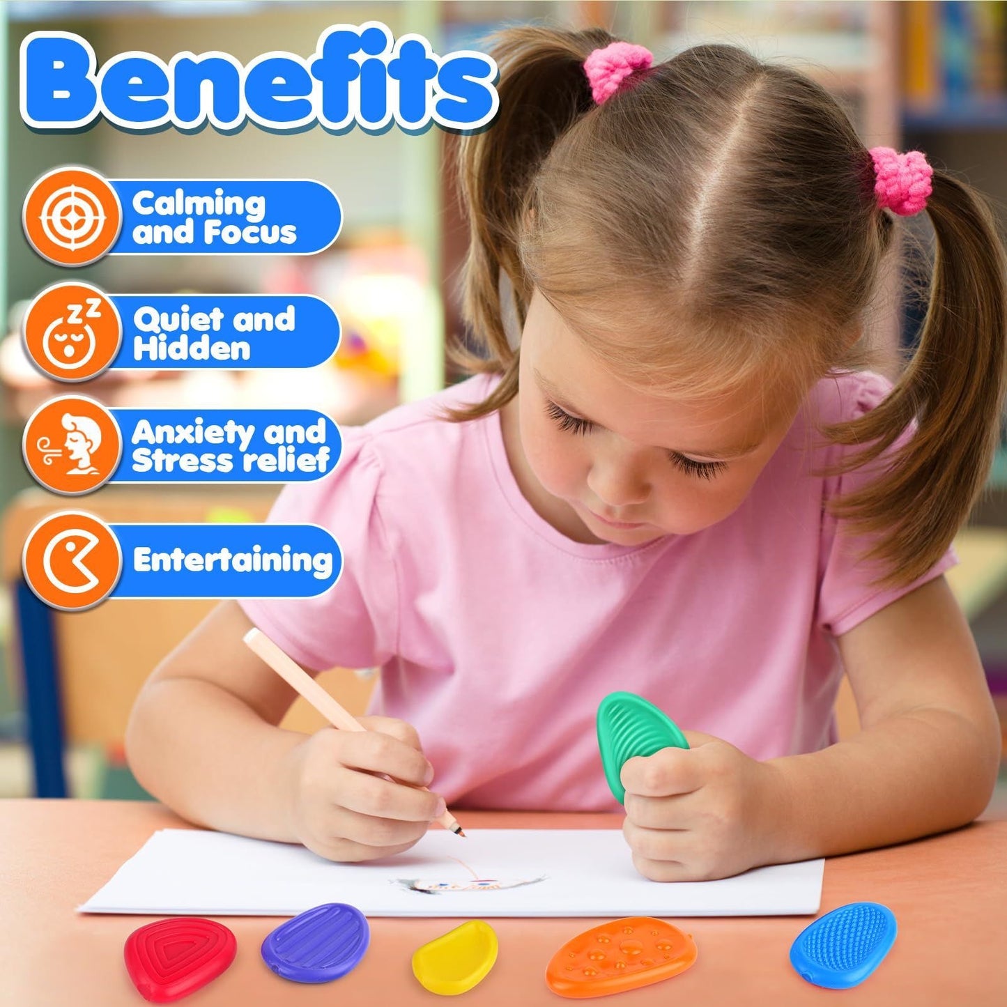 Fidget Sensory Toys for Kids