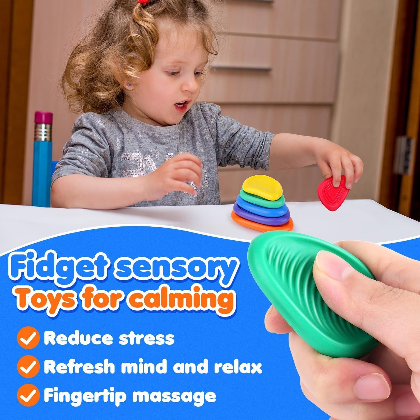 Fidget Sensory Toys for Kids