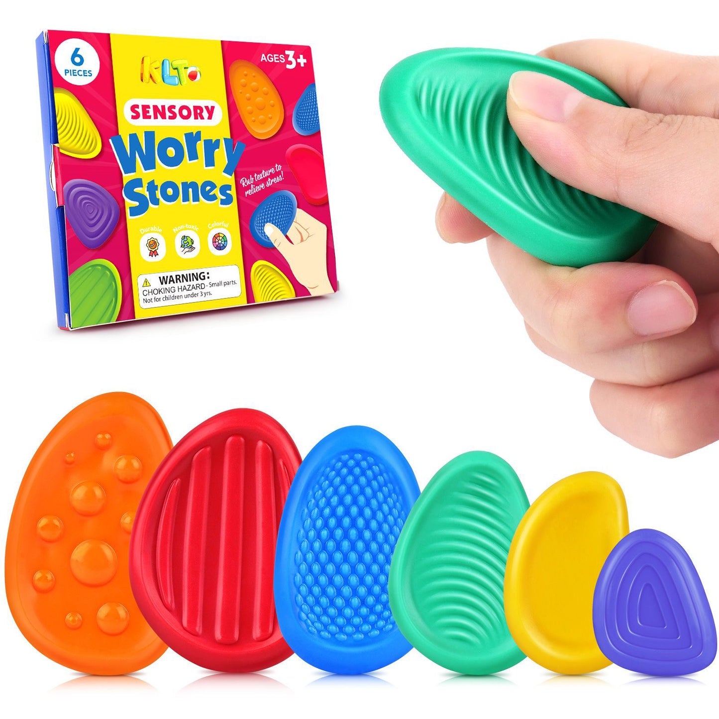 Fidget Sensory Toys for Kids