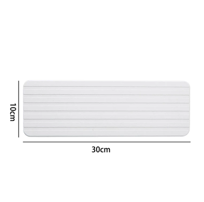 Water Absorbent Rectangle Diatomite Coasters