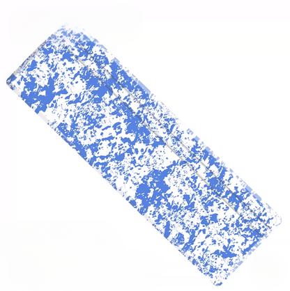 Artistic Wave Diatomite Mud Rectangular Coasters